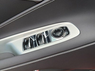 2025 Chevrolet Corvette Stingray Stingray