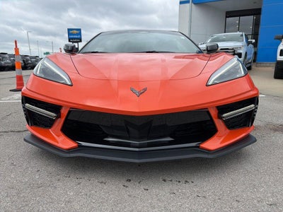 2025 Chevrolet Corvette Stingray Stingray