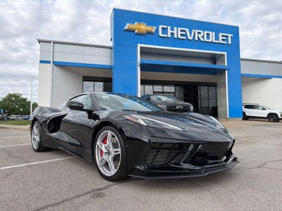 2024 Chevrolet Corvette Stingray Stingray