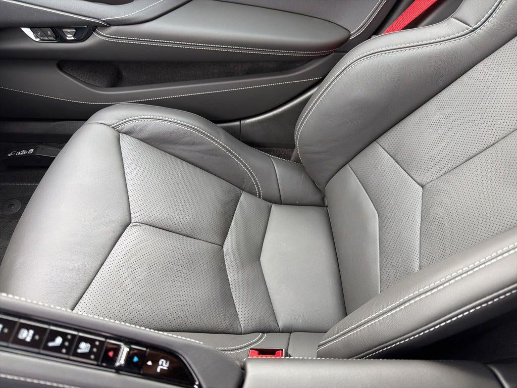 2024 Chevrolet Corvette Stingray Stingray