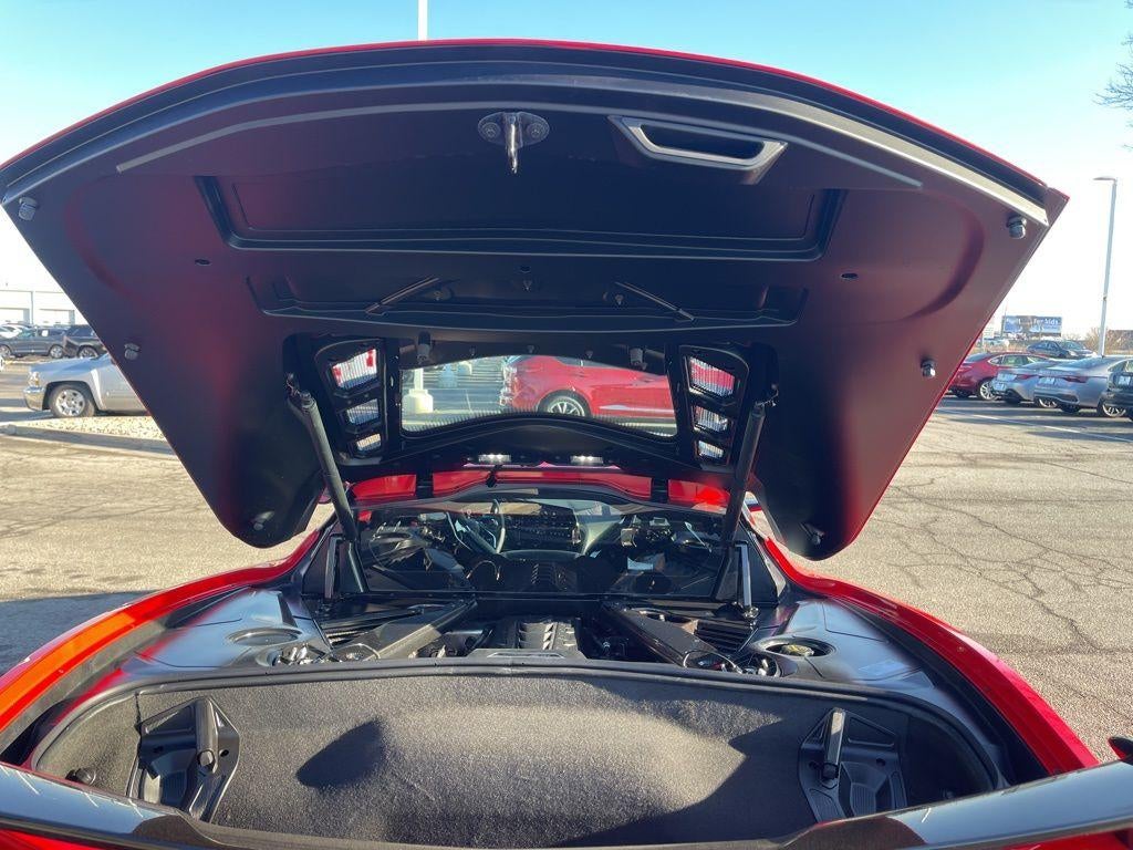 2026 Chevrolet Corvette Stingray 2LT