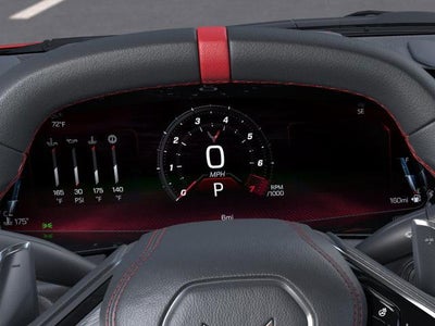 2026 Chevrolet Corvette Stingray 2LT