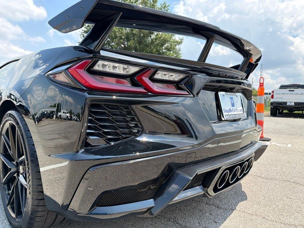 2027 Chevrolet Corvette Stingray 2LT