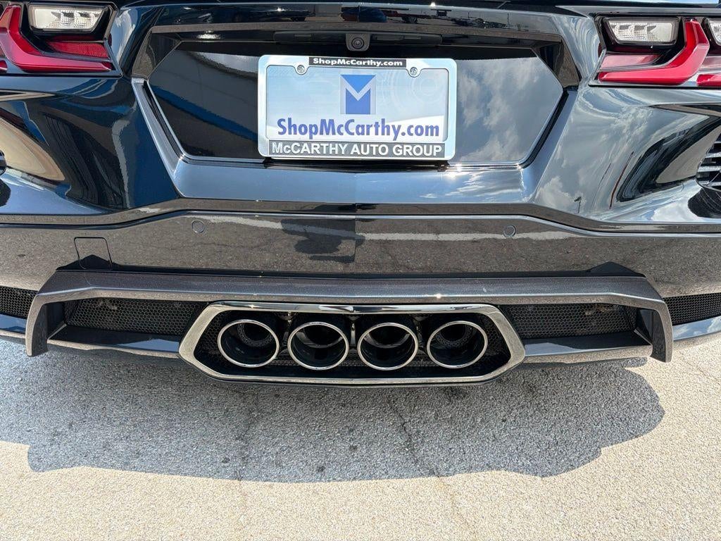 2027 Chevrolet Corvette Stingray 2LT