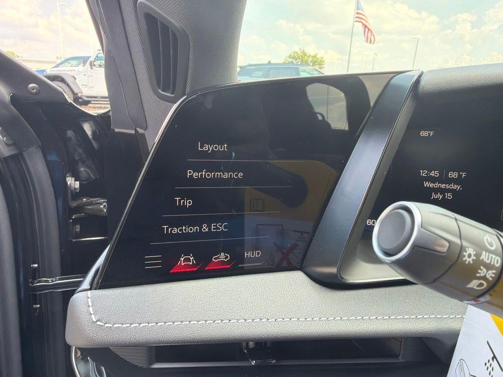 2027 Chevrolet Corvette Stingray 2LT