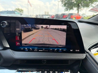 2027 Chevrolet Corvette Stingray 2LT