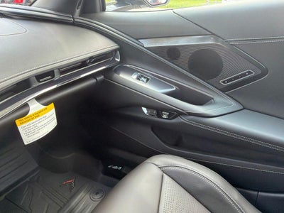 2027 Chevrolet Corvette Stingray 2LT