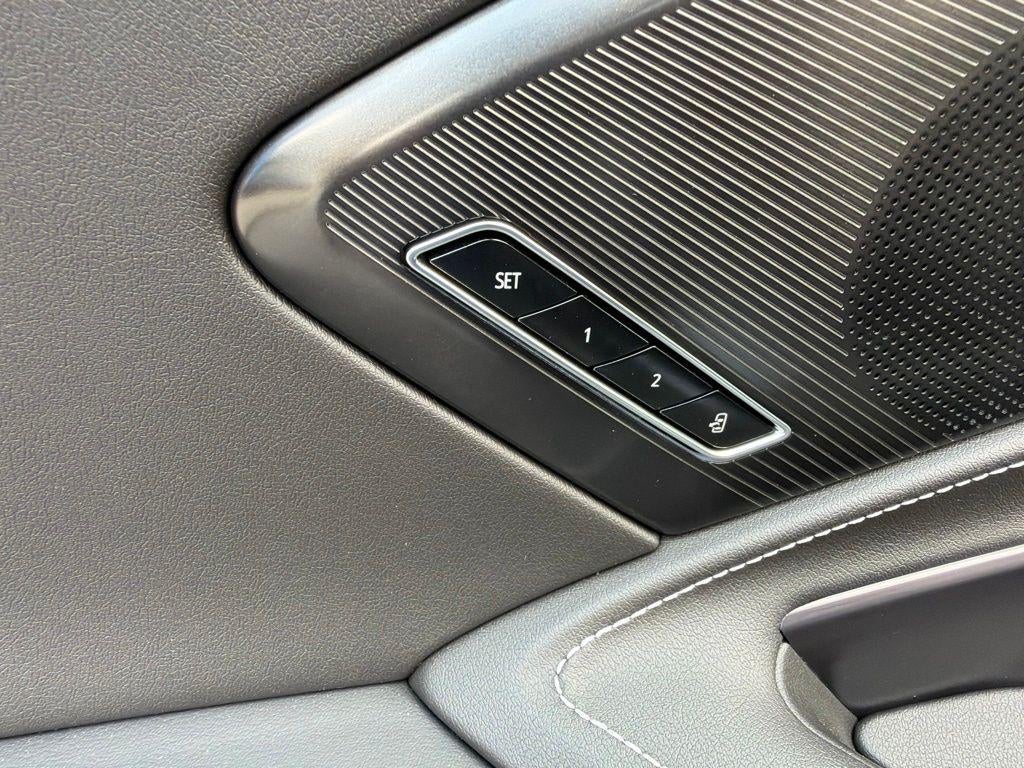 2027 Chevrolet Corvette Stingray 2LT
