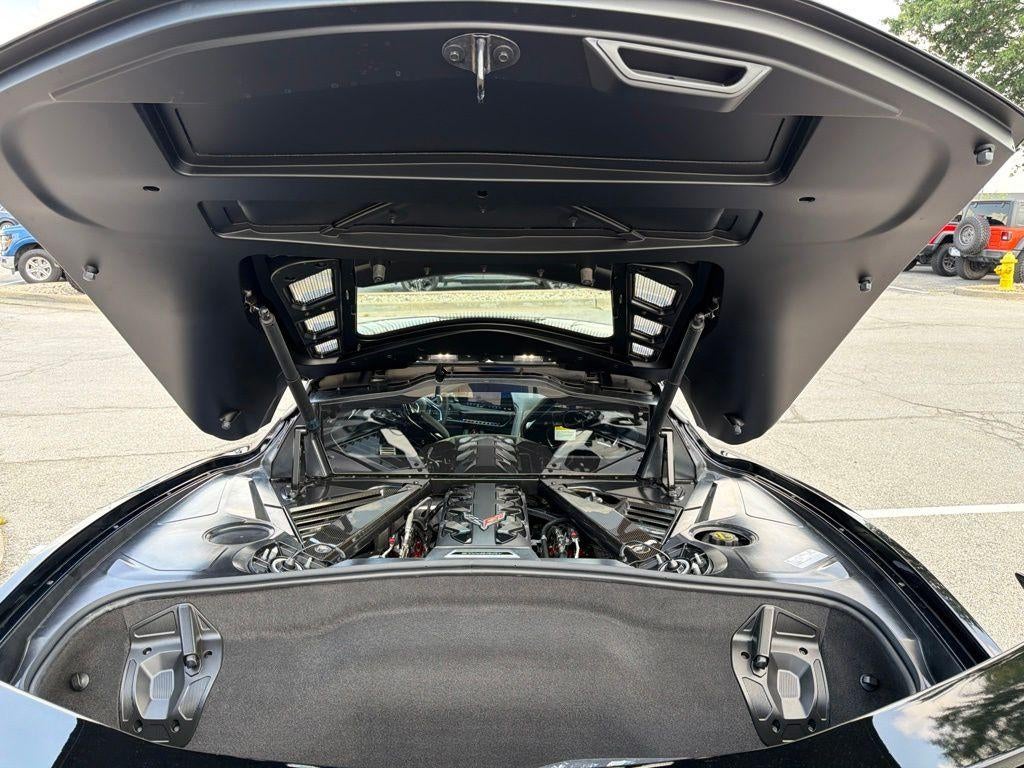 2027 Chevrolet Corvette Stingray 2LT