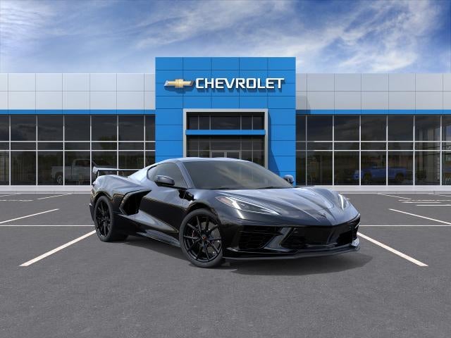 2027 Chevrolet Corvette Stingray 2LT