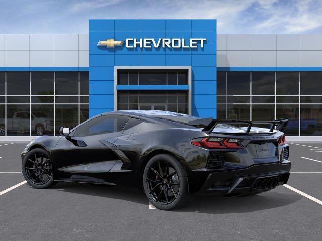 2027 Chevrolet Corvette Stingray 2LT