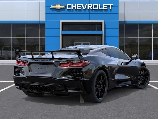 2027 Chevrolet Corvette Stingray 2LT