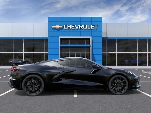 2027 Chevrolet Corvette Stingray 2LT
