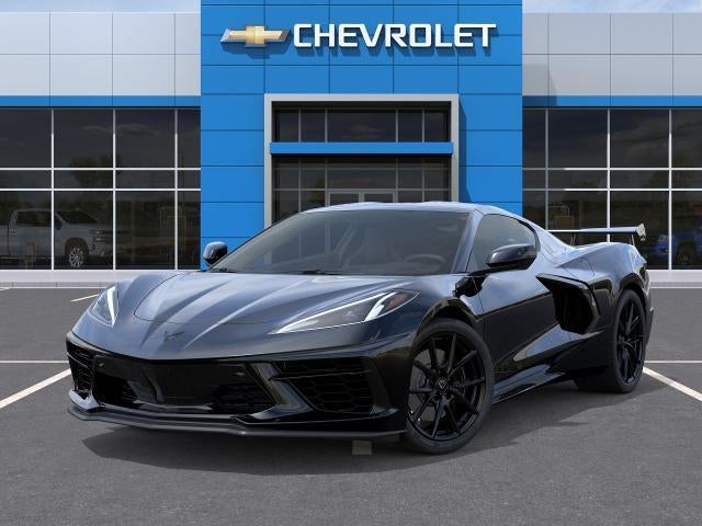 2027 Chevrolet Corvette Stingray 2LT