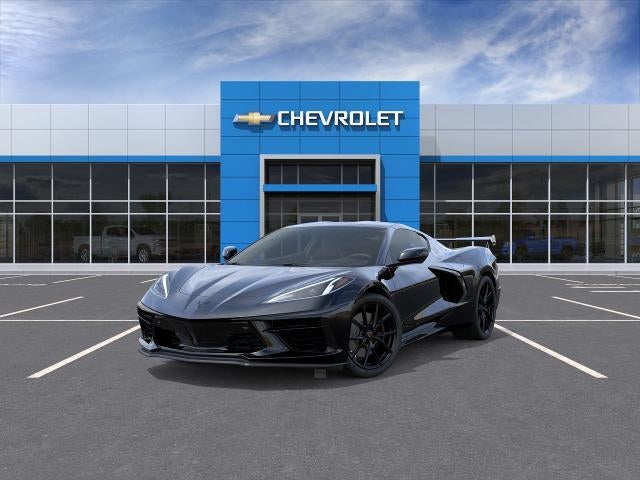 2027 Chevrolet Corvette Stingray 2LT