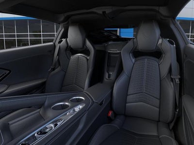2027 Chevrolet Corvette Stingray 2LT