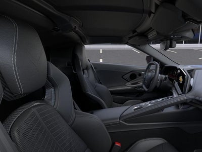 2027 Chevrolet Corvette Stingray 2LT