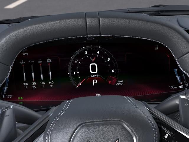 2027 Chevrolet Corvette Stingray 2LT