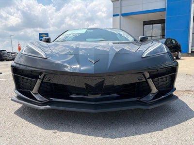 2027 Chevrolet Corvette Stingray 2LT