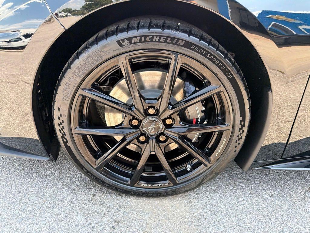 2027 Chevrolet Corvette Stingray 2LT