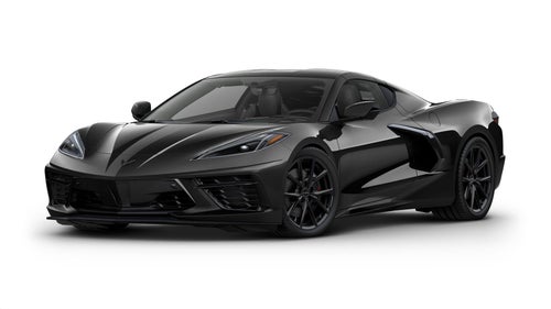 2027 Chevrolet Corvette Stingray 2LT