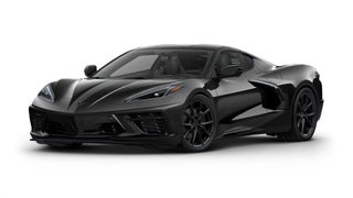 2027 Chevrolet Corvette Stingray 2LT