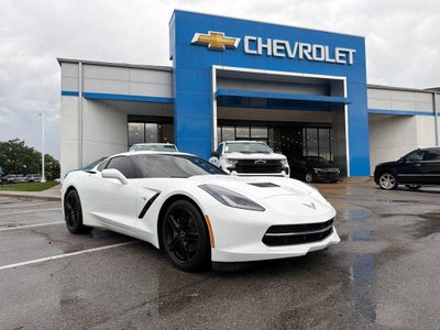 2017 Chevrolet Corvette Stingray Stingray