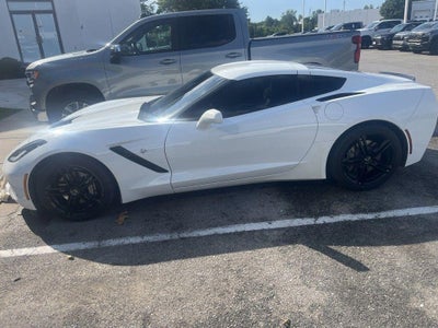 2017 Chevrolet Corvette Stingray Stingray