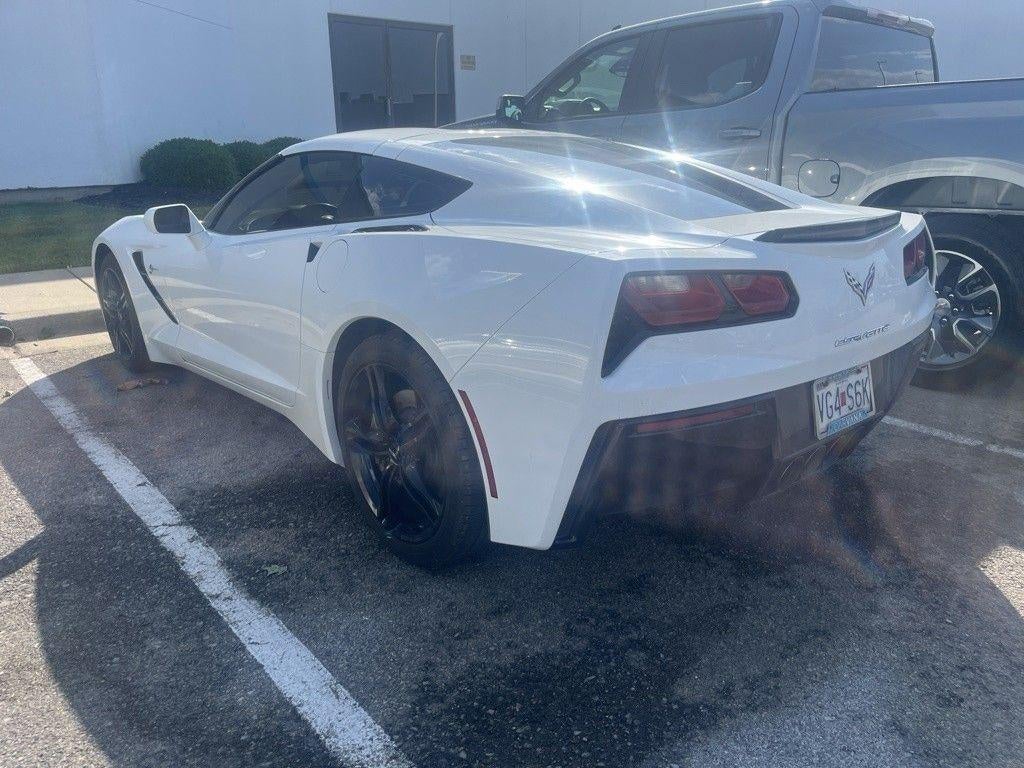 2017 Chevrolet Corvette Stingray Stingray