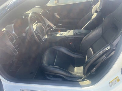 2017 Chevrolet Corvette Stingray Stingray