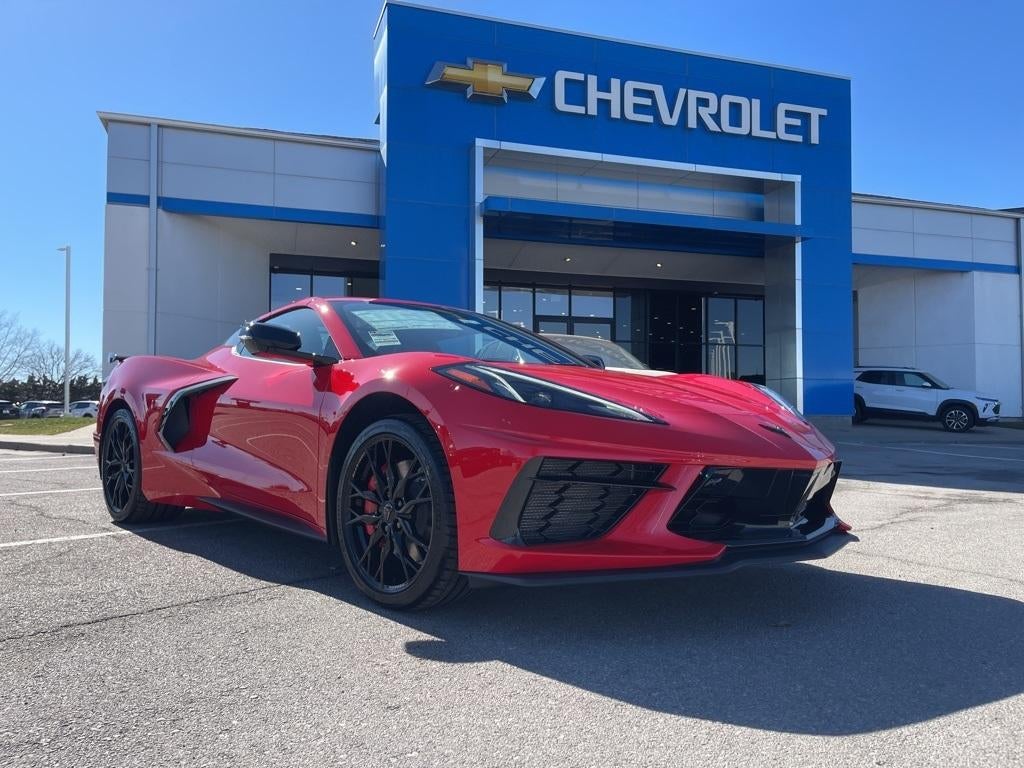 2026 Chevrolet Corvette Stingray 2LT