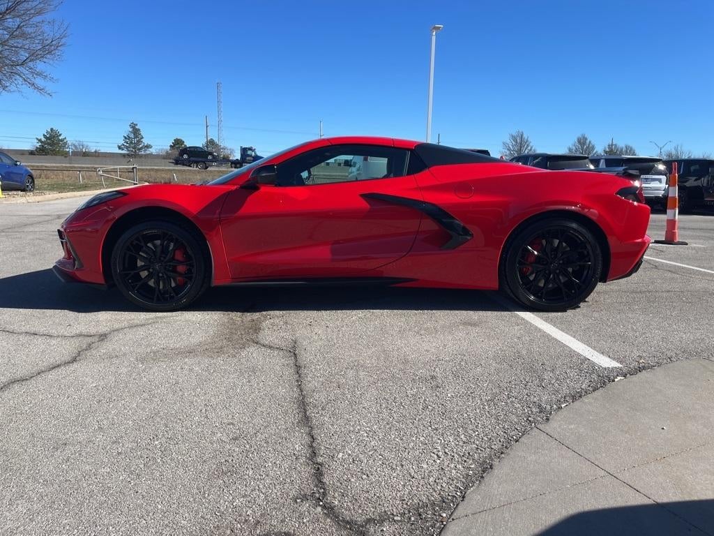 2026 Chevrolet Corvette Stingray 2LT