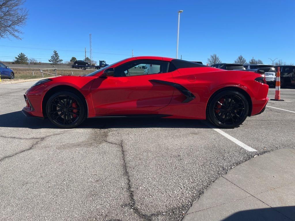 2026 Chevrolet Corvette Stingray 2LT