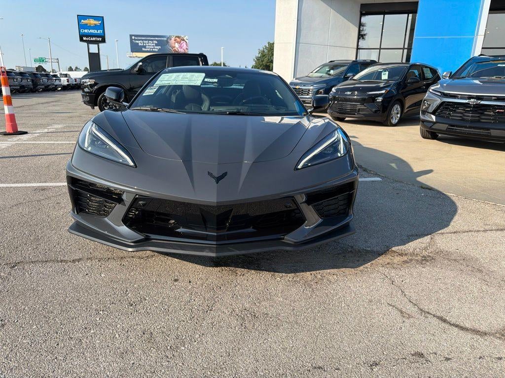 2027 Chevrolet Corvette Stingray 2LT