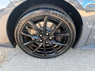 2027 Chevrolet Corvette Stingray 2LT