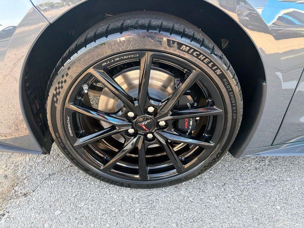 2027 Chevrolet Corvette Stingray 2LT