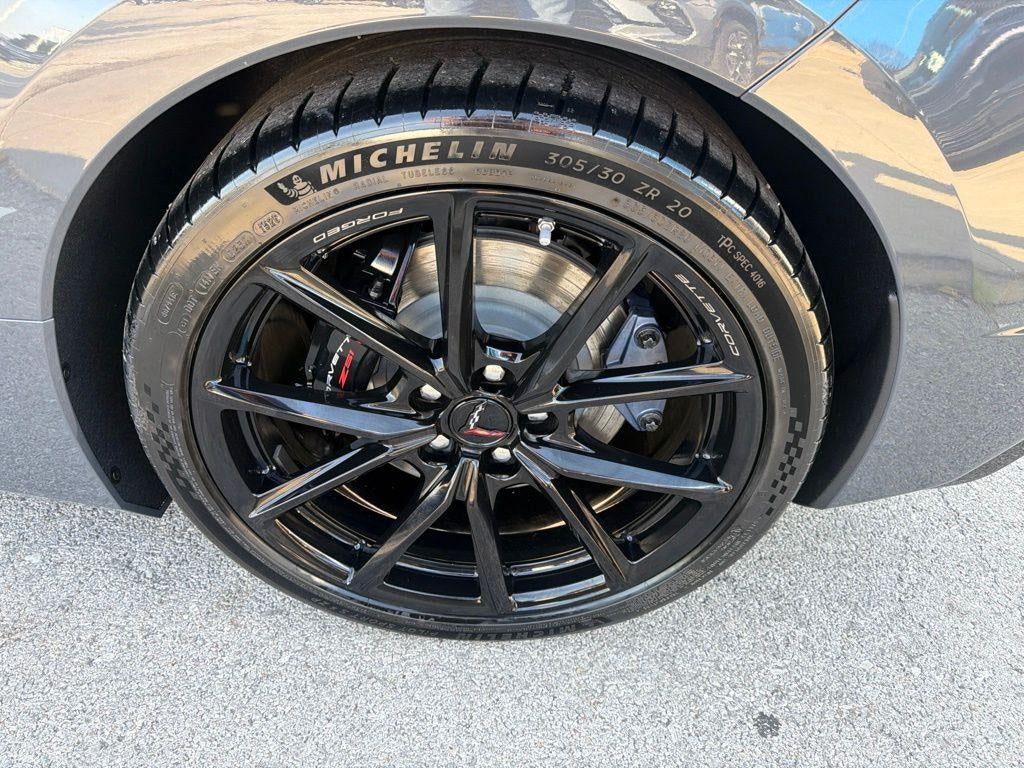 2027 Chevrolet Corvette Stingray 2LT