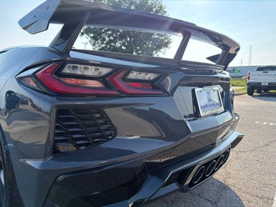 2027 Chevrolet Corvette Stingray 2LT