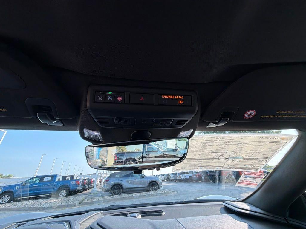 2027 Chevrolet Corvette Stingray 2LT