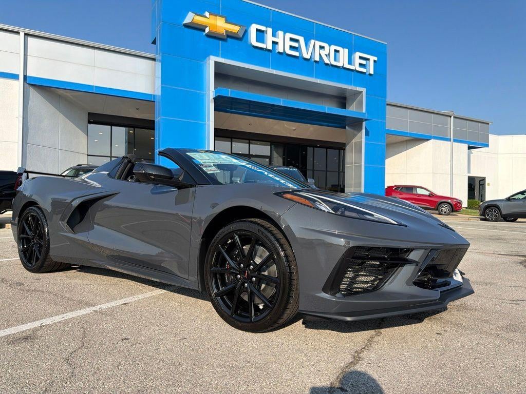 2027 Chevrolet Corvette Stingray 2LT