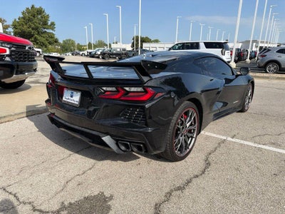 2024 Chevrolet Corvette Stingray Stingray