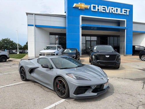 2024 Chevrolet Corvette Stingray Stingray