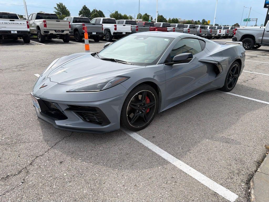2024 Chevrolet Corvette Stingray Stingray