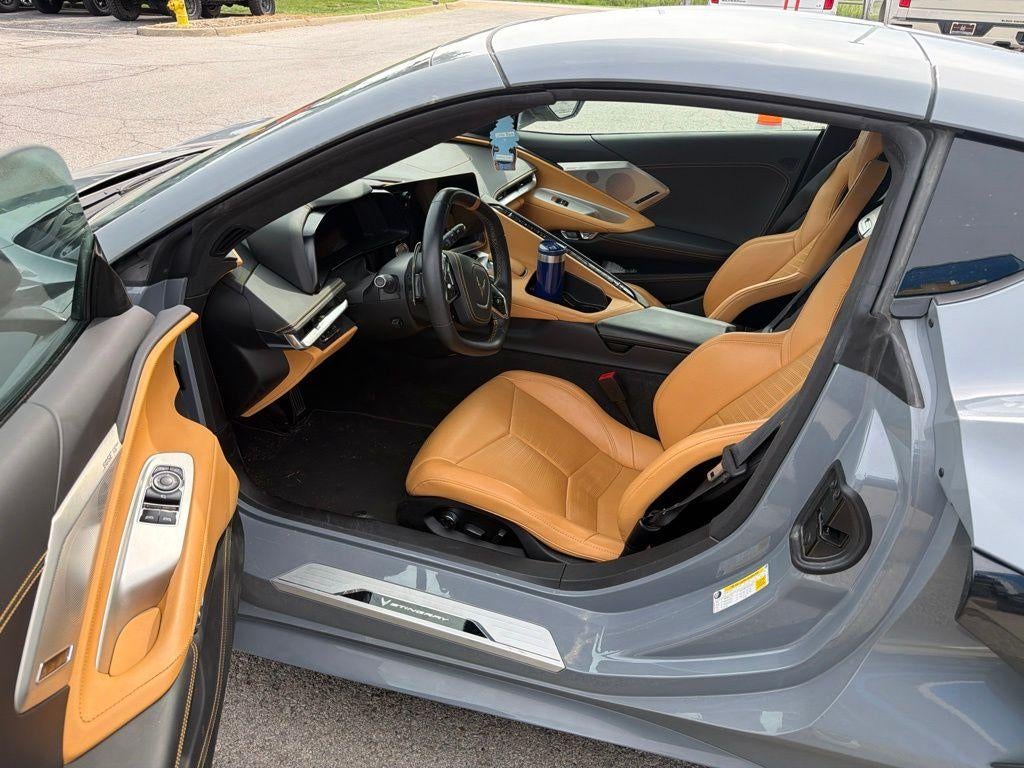 2024 Chevrolet Corvette Stingray Stingray