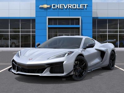 2026 Chevrolet Corvette Z06 2LZ