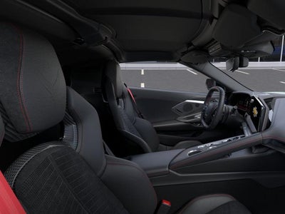 2026 Chevrolet Corvette Z06 2LZ
