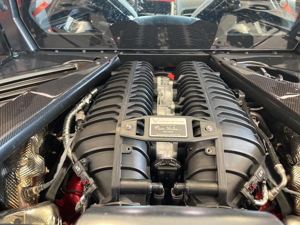 2025 Chevrolet Corvette Z06 2LZ