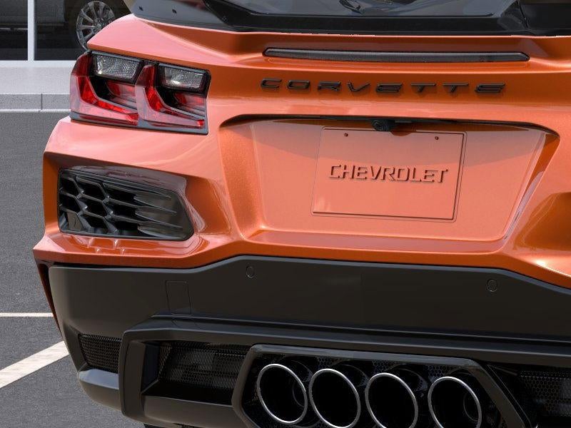 2025 Chevrolet Corvette Z06 2LZ