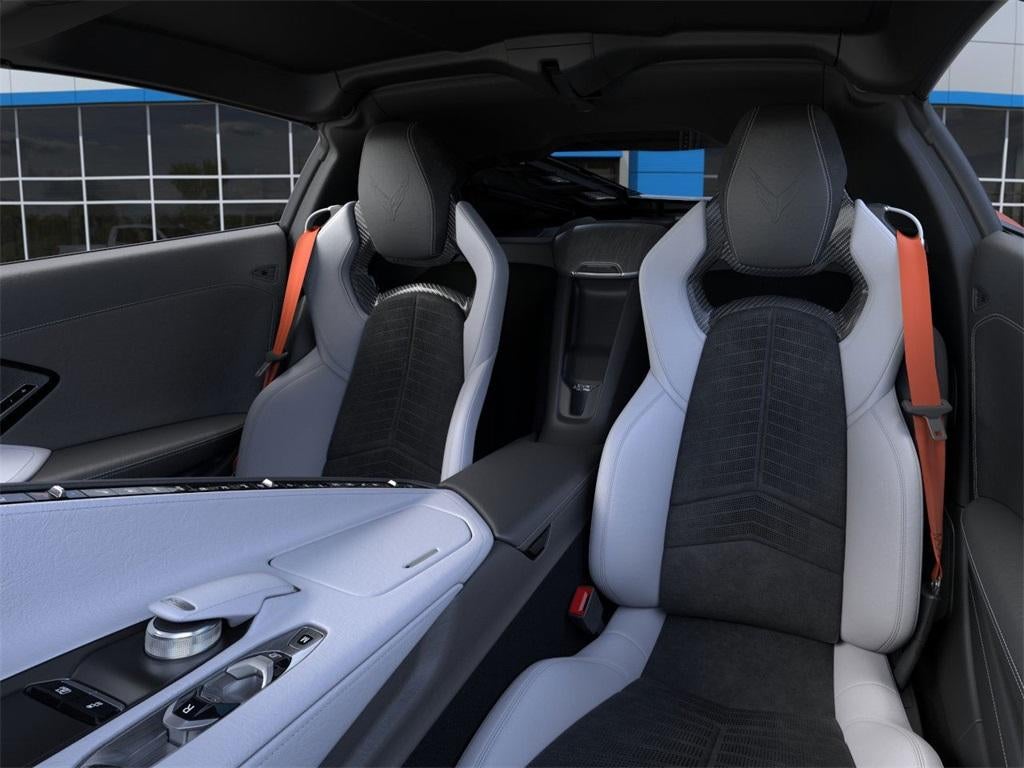 2025 Chevrolet Corvette Z06 2LZ