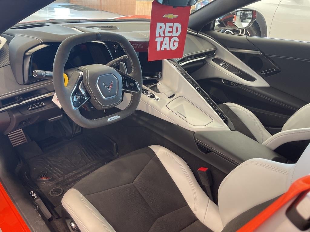 2025 Chevrolet Corvette Z06 2LZ